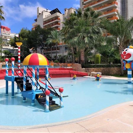 Gemelos 22-3-6 Benidorm Exterior foto