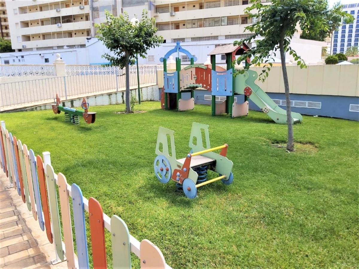 Gemelos 22-3-6 Benidorm Exterior foto