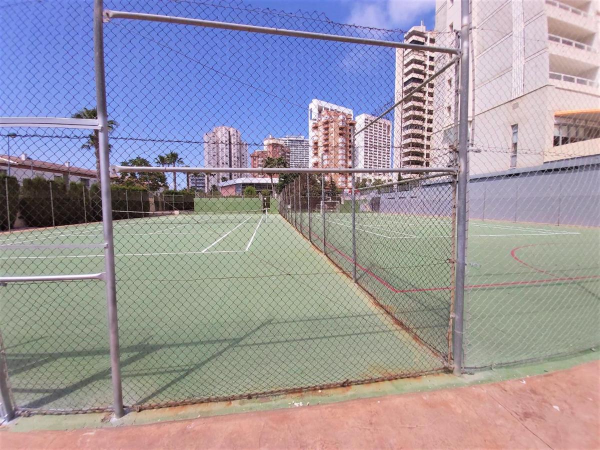 Gemelos 22-3-6 Benidorm Exterior foto
